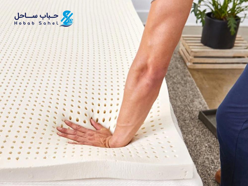 Online purchase of mattress foam