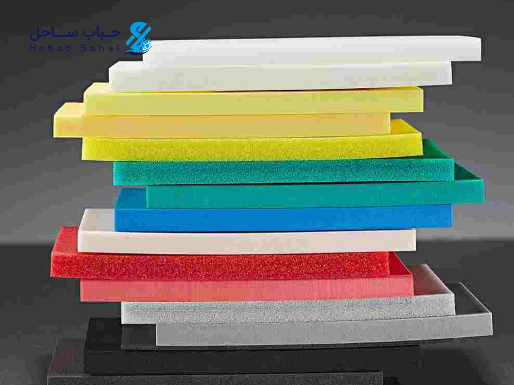 What are the uses of polyethylene foam?