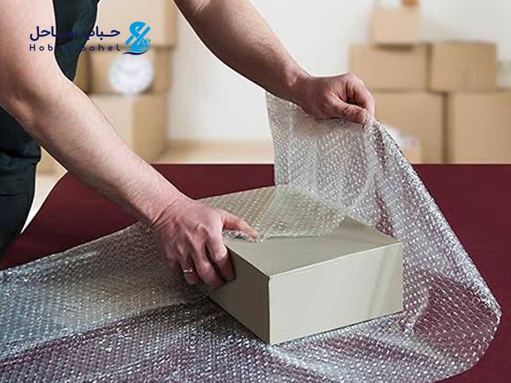 ضربه گیر حبابی