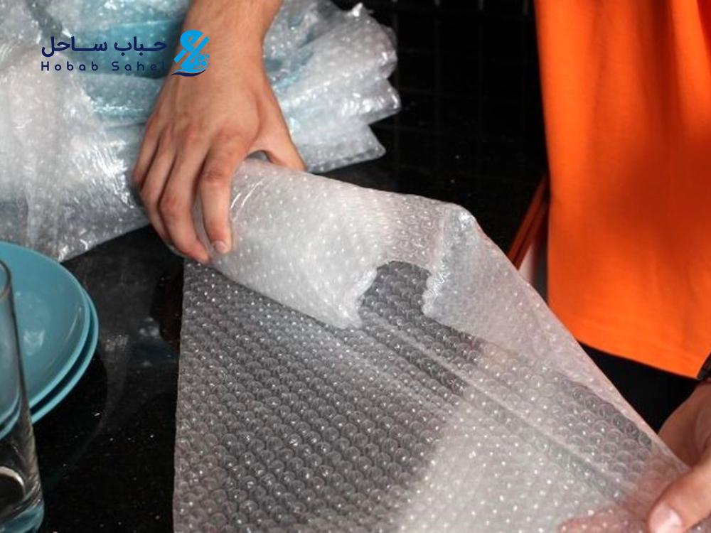 ضربه گیر حبابی