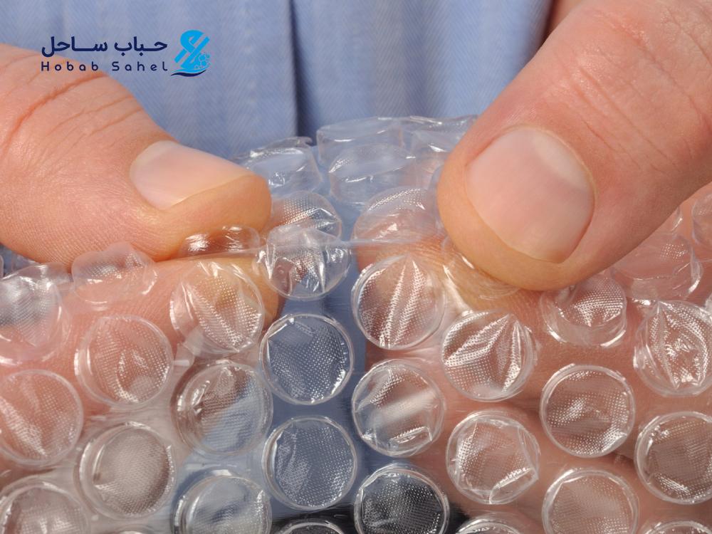 نایلون حبابدار درجه 1 از تولید کننده بخر نایلون حبابدار درجه 1 از تولید کننده بخر