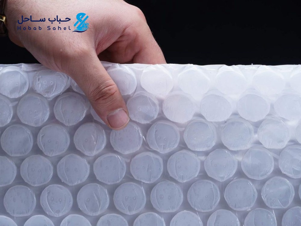 تولید کننده نایلون حبابدار تولید کننده نایلون حبابدار