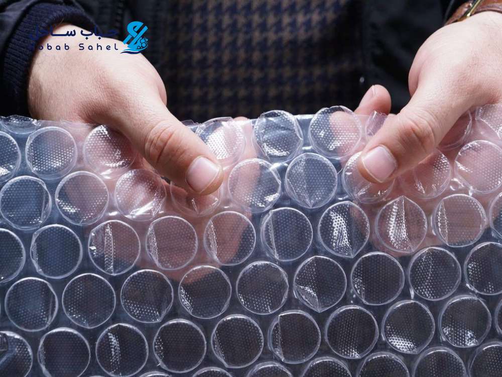 تولید کننده نایلون حبابدار تولید کننده نایلون حبابدار