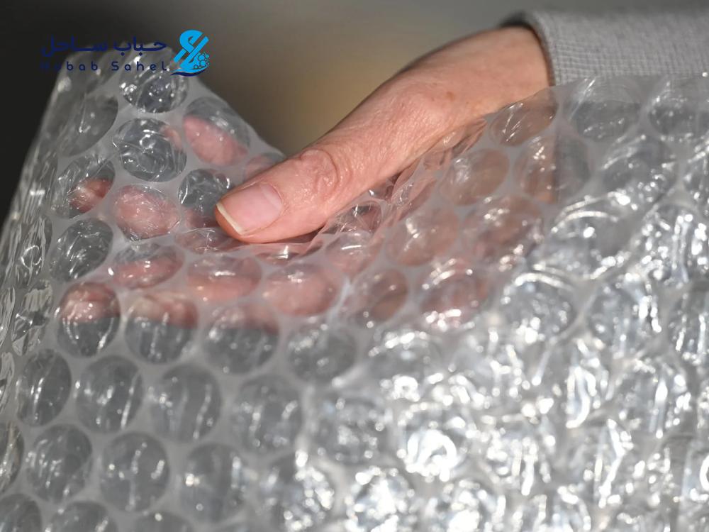 نایلون ضربه گیر چگونه از محصولات شما محافظت می کند؟