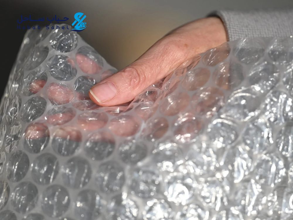 نایلون حبابدار برای صادرات کالا چه مزایایی دارد؟ نایلون حبابدار برای صادرات کالا چه مزایایی دارد؟