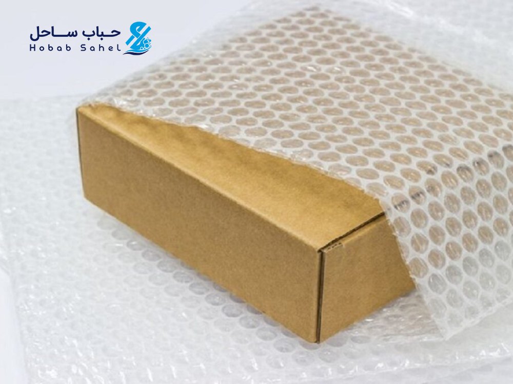 چرا بعضی نایلون های حبابدار کیفیت خوبی ندارند؟