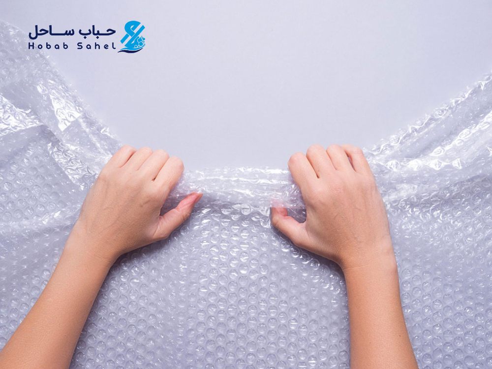 کاربردهای جالب نایلون حبابدار که نمی دانستید! کاربردهای جالب نایلون حبابدار که نمی دانستید!