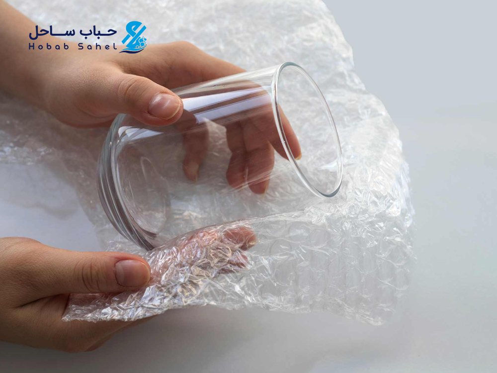 چرا نایلون حبابدار بهترین انتخاب برای بسته‌بندی محصولات فروشگاه شماست؟