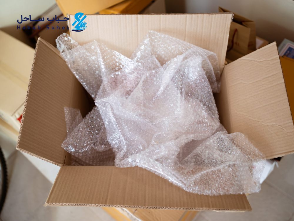 خرید نایلون حبابدار با قیمت مناسب + راهنمای خرید