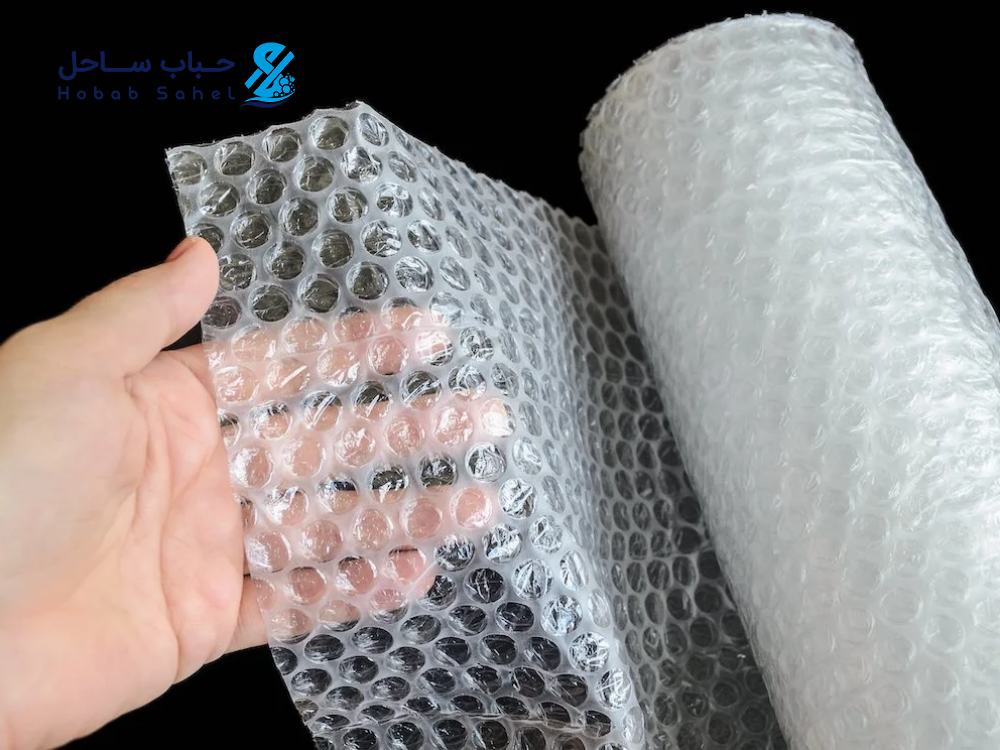 همه چیز درباره پلاستیک حبابدار و کاربردهای آن