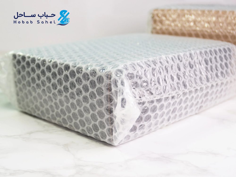 همه چیز درباره پلاستیک حبابدار و کاربردهای آن