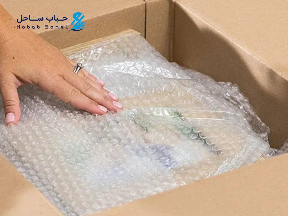 بهترین روش‌ ها برای استفاده از نایلون حبابدار در بسته بندی