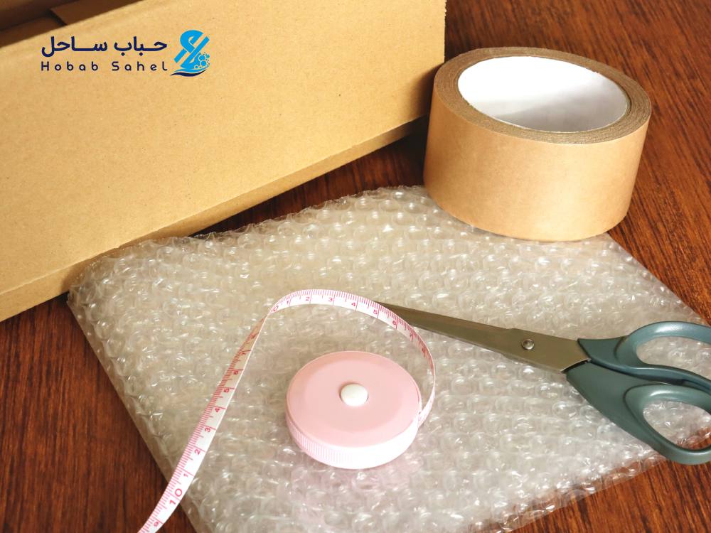 کاربردهای خلاقانه پلاستیک حبابدار در خانه و محل کار