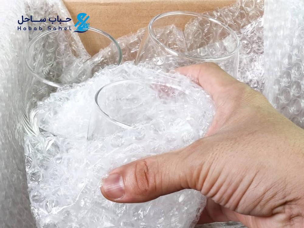 چطور با خرید نایلون حبابدار عمده در هزینه‌ ها صرفه‌ جویی کنیم؟