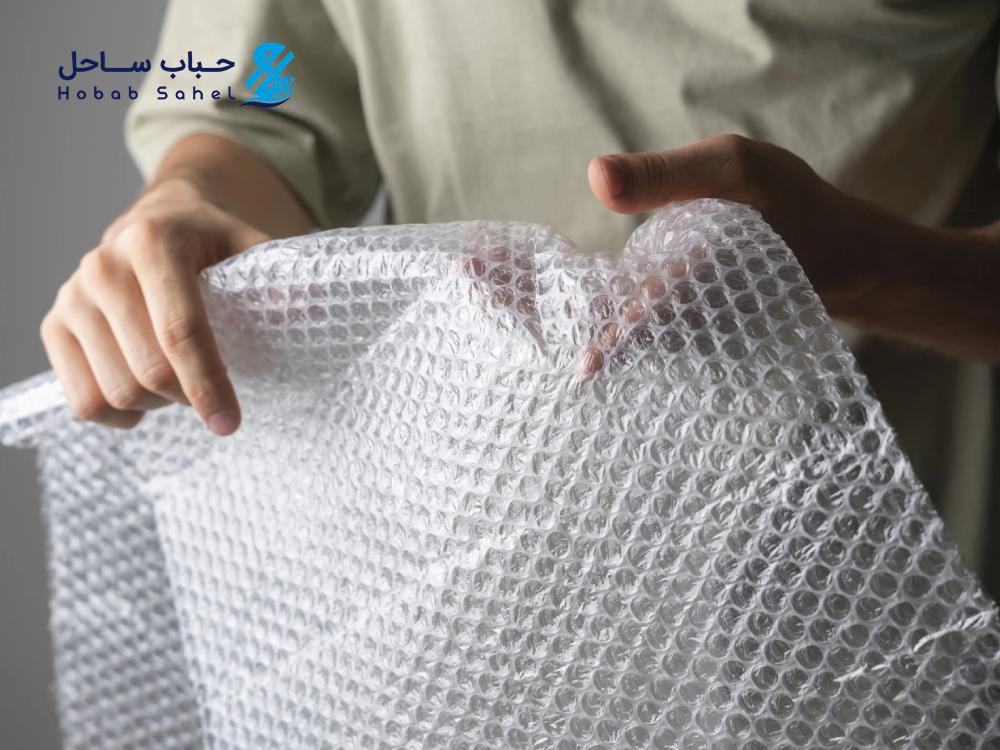 چه محصولاتی نیاز به بسته بندی با نایلون ضربه گیر دارند؟