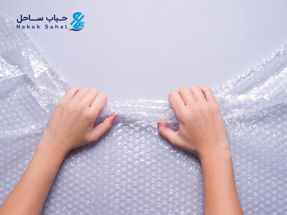 راهکارهایی برای استفاده مجدد از پلاستیک حبابدار