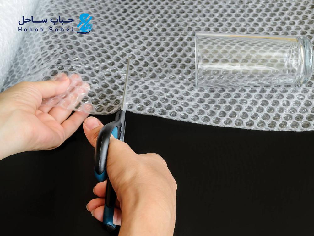 راهکارهایی برای استفاده مجدد از پلاستیک حبابدار