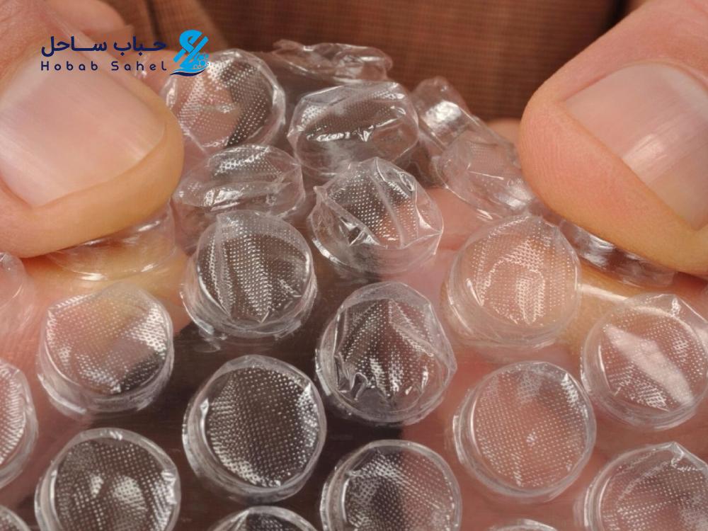 نکاتی برای نگهداری صحیح نایلون حبابدار