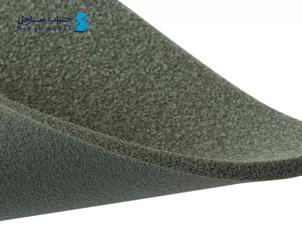 ضخامت فوم پلی اتیلن