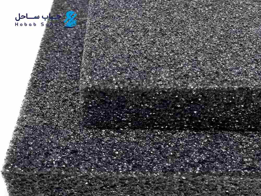 ضخامت فوم پلی اتیلن